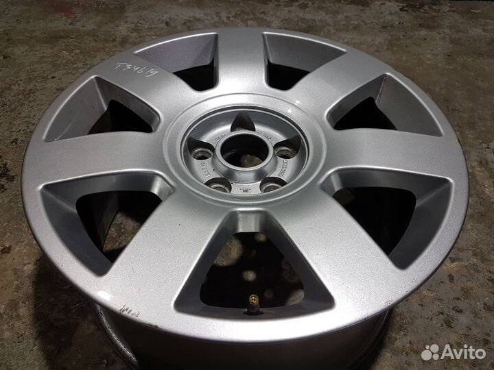 Диск литой r17 ауди а8 audi s8