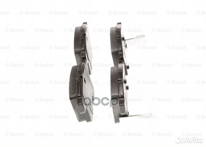 Колодки тормозные дисковые honda: accord viii (CU)