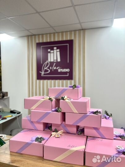 Упаковка подарков