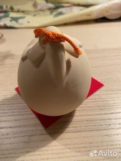 Статуэтка-колокольчик Корея