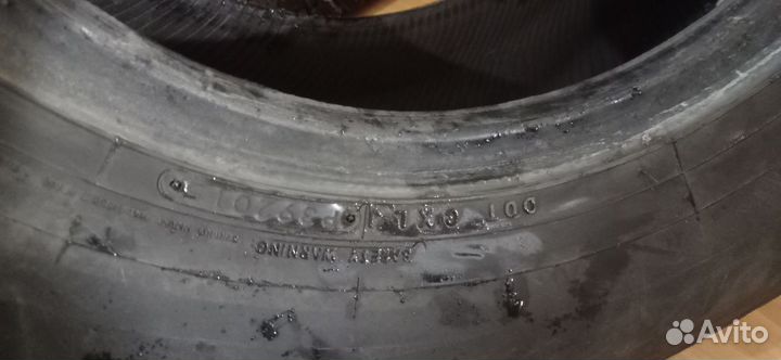 Toyo Observe G3-Ice 265/70 R16 112T