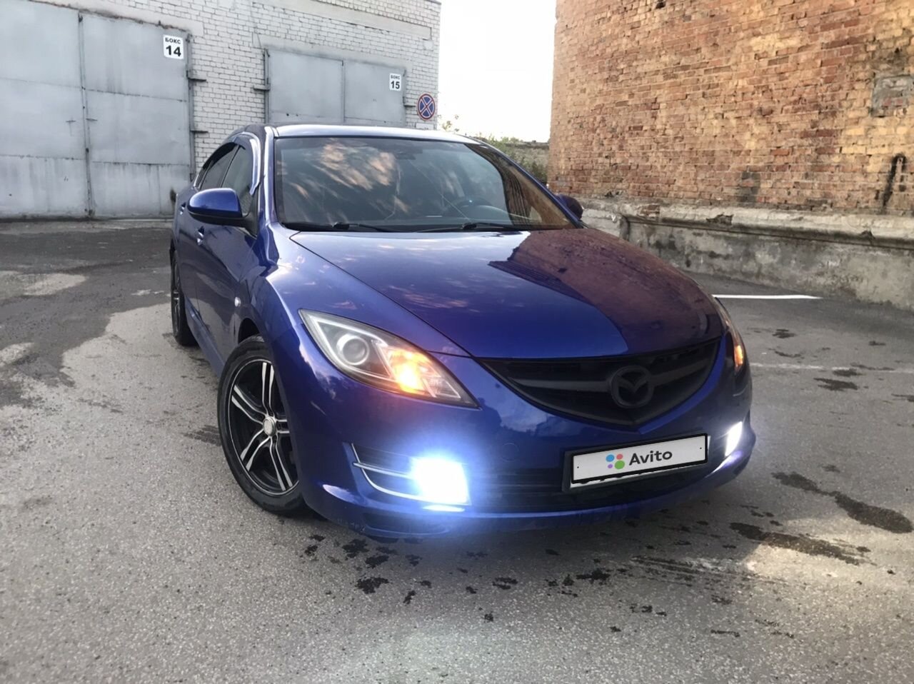 Mazda 6: фото владельца