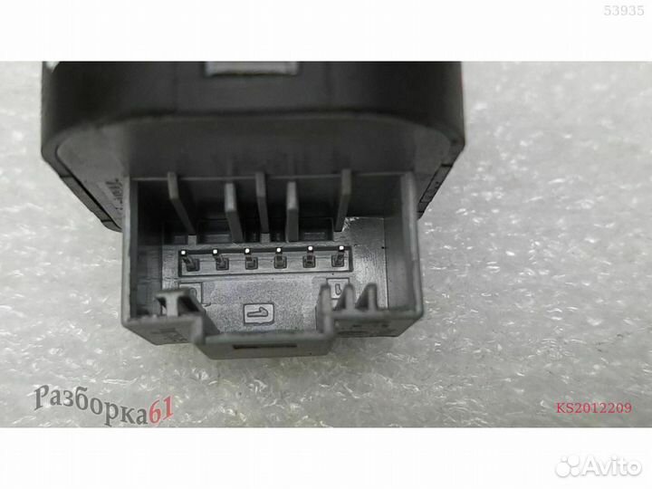 Джойстик зеркал skoda superb