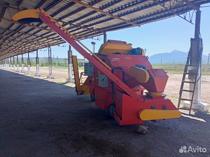 Зерноочиститель Воронежский Завод Сельхозмашин ПЗК-100 Мамонт, 2018