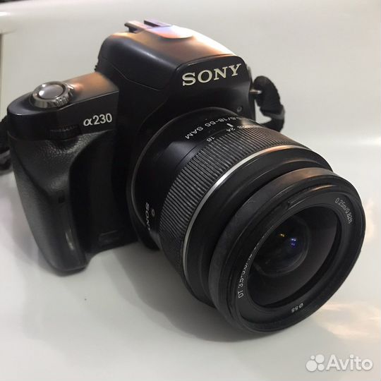 Sony A37