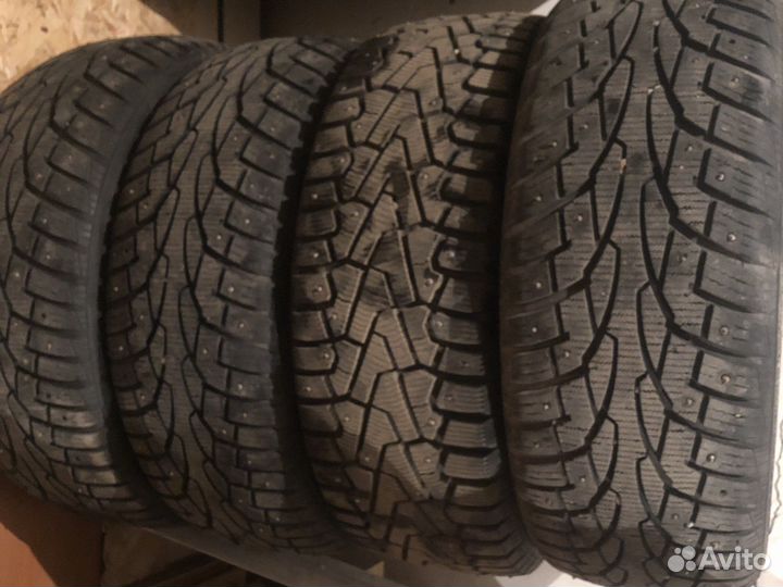 Nankang Snow SV-2 205/55 R16