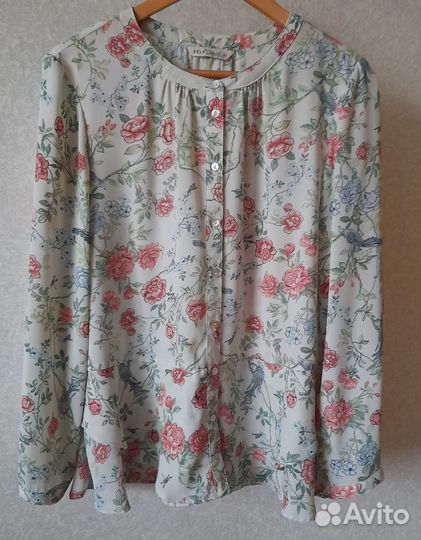 Блузки 50