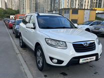 Hyundai Santa Fe 2.4 AT, 2012, 189 000 км, с пробегом, цена 1 389 000 руб.