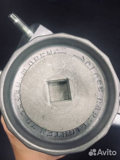 Корпус масляного фильтра 2GR 3GR 4GR