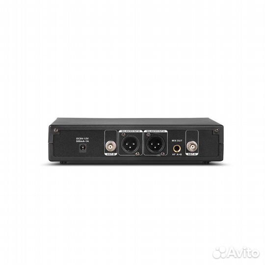 Микрофон для караоке радиомикрофон радиосистема