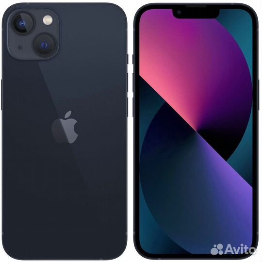 iPhone 13, 128 ГБ