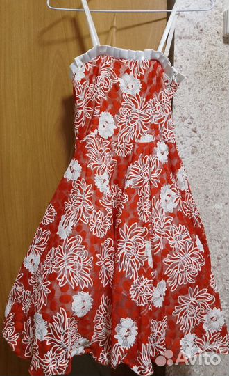 Платье для девочки