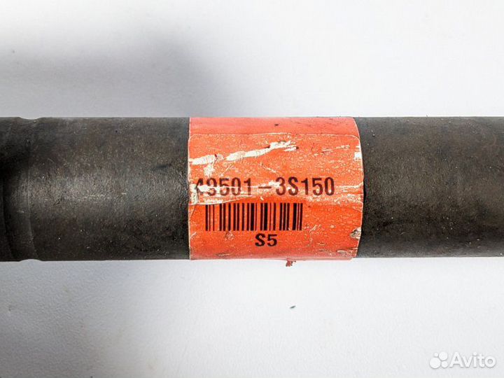 Привод передний правый Hyundai Sonata YF G4KD 2011