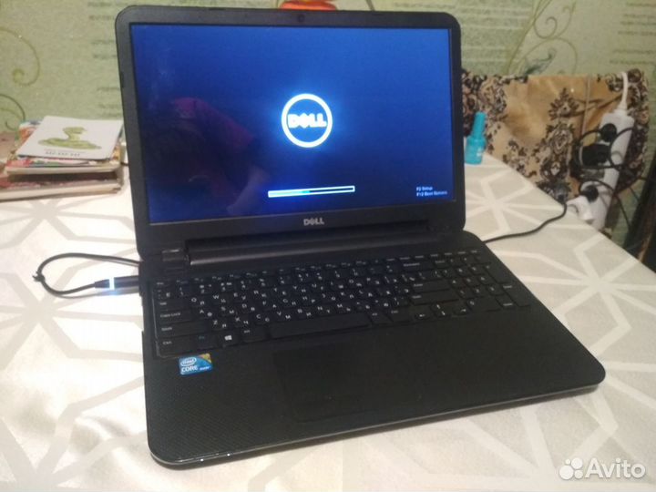 Dell inspiron 3521