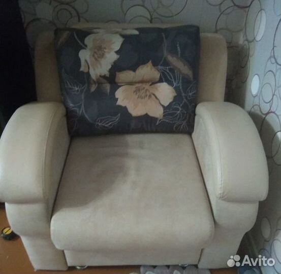 Кресло кровать бу