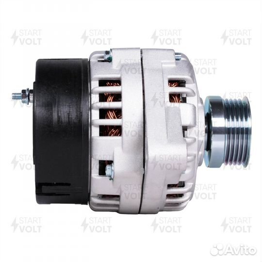 Генератор для ваз 2123 Шеви-Нива 03- 14В, 110А