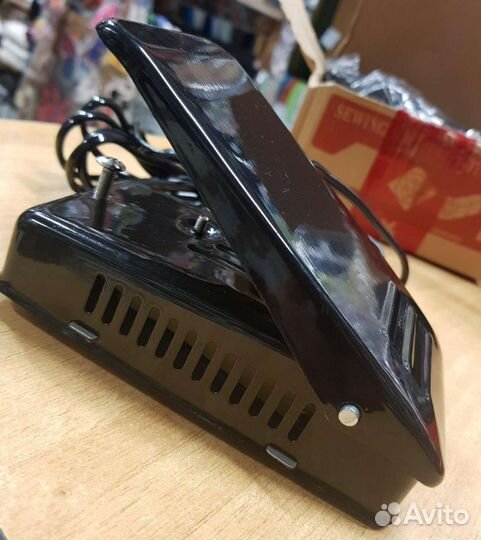 Педаль для бшм