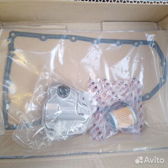 Комплект фильтров на вариатора с металлической про