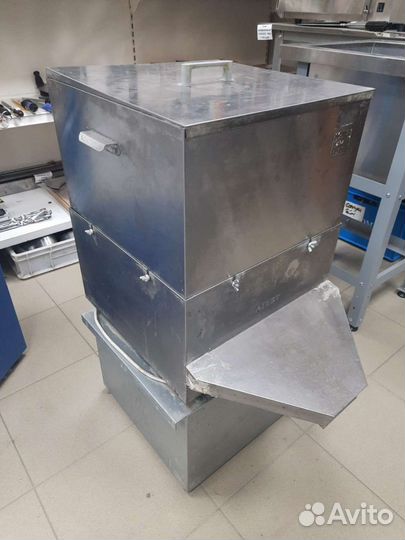 Мукопросеиватель для малых цехов