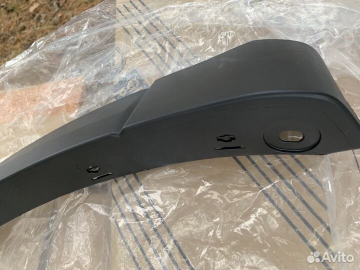 Накладка новая крыла задняя левая Mazda CX-5 KF