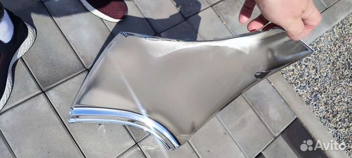 Боковые панели кабины mitsubishi canter