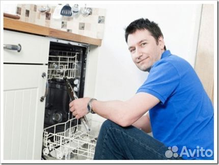 Ремонт стиральных и посудомоечных машин, бойлеров