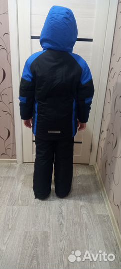 Горнолыжный костюм