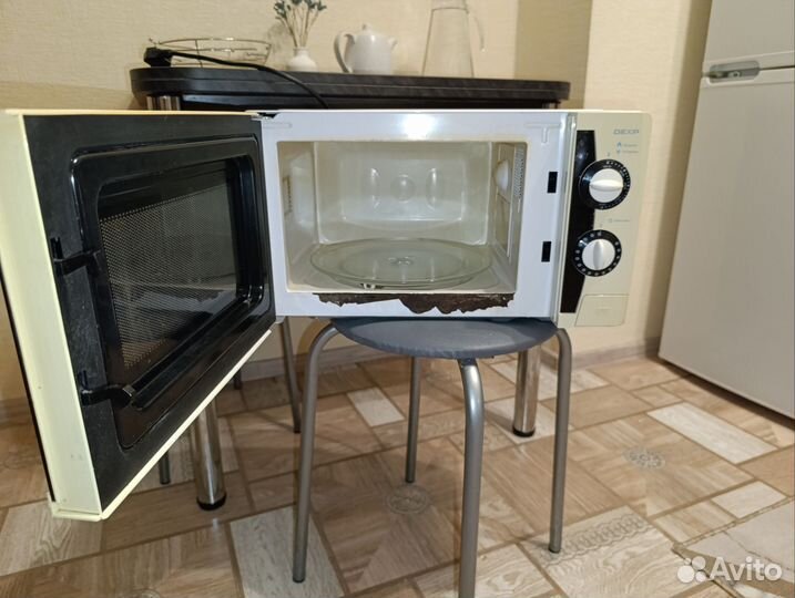 Микроволновая печь, б/у