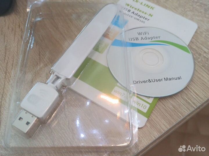 Usb wifi адаптер tp link