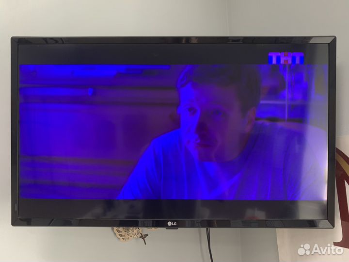 Телевизор lg 32