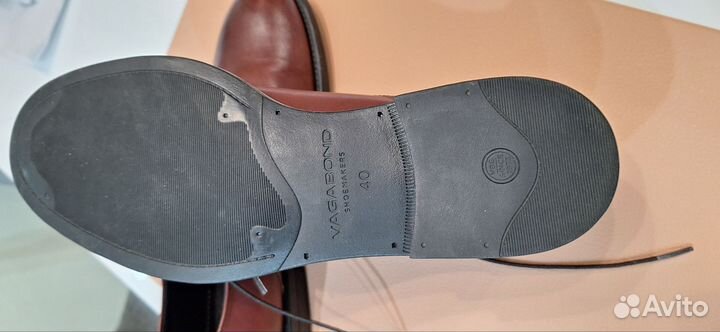 Туфли женские vagabond