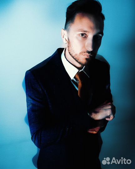 Ведущий на свадьбу, день рождения, корпоратив