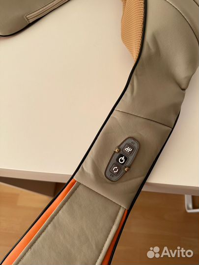 Максажер для спины и шеи