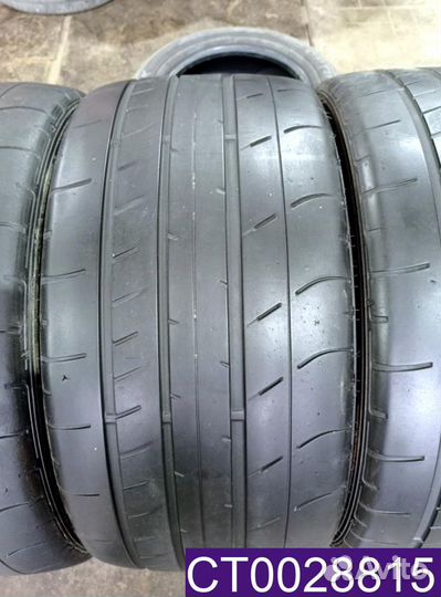 Dunlop SP Sport Maxx GT 255/40 R20 и 285/35 R20 96T