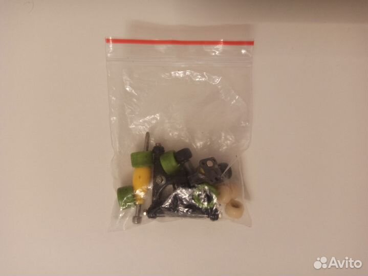 Запчасти для фингерборда