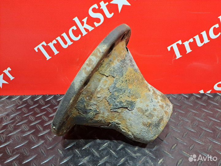 Крышка ступицы задней