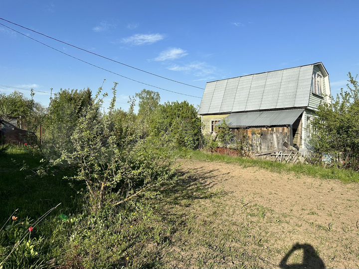 Дача 50 м² на участке 8,9 сот.