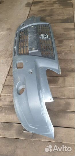 Бампер Газель Бизнес