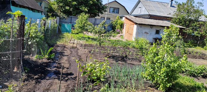 Дом 45,5 м² на участке 5 сот.