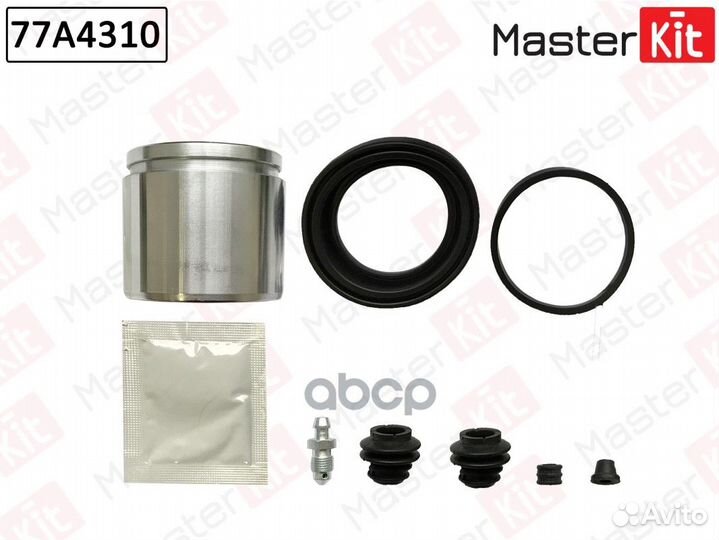 Ремкомплект тормозного суппорта + поршень KIA O