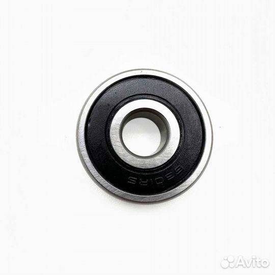 Подшипник заднего колеса на мопед Альфа 180301 (63