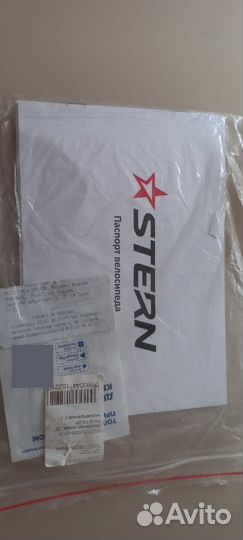 Велосипед Stern Force 1.0 29