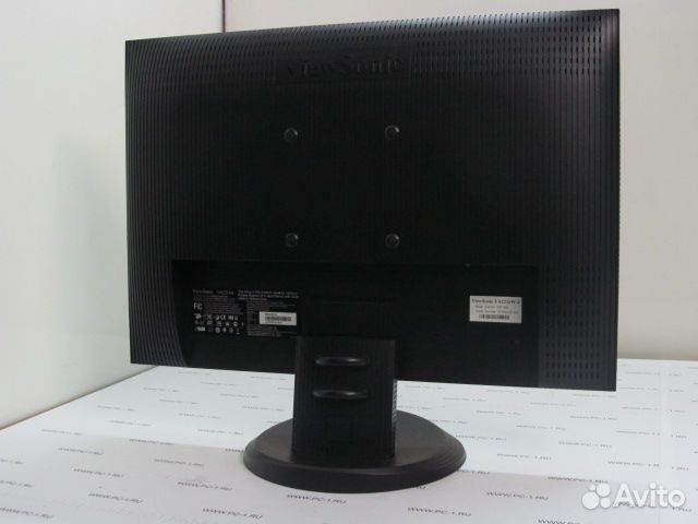 Монитор viewsonic 22