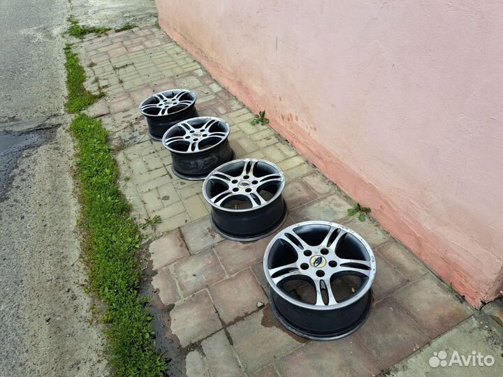 Литые диски Волга r15