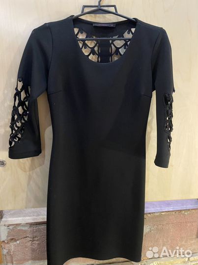 Красивое вечернее платье