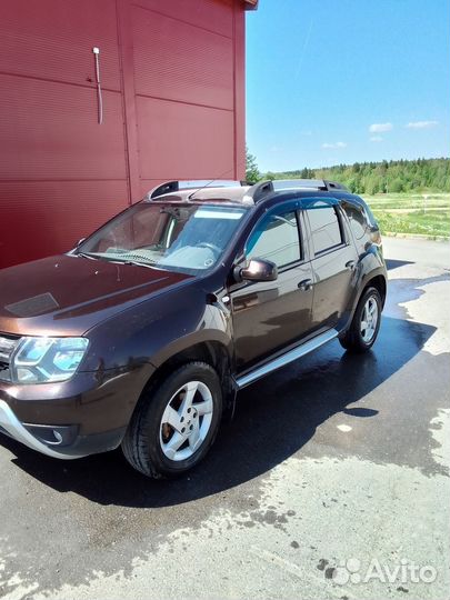 Renault Duster 2.0 AT, 2016, 147 000 км
