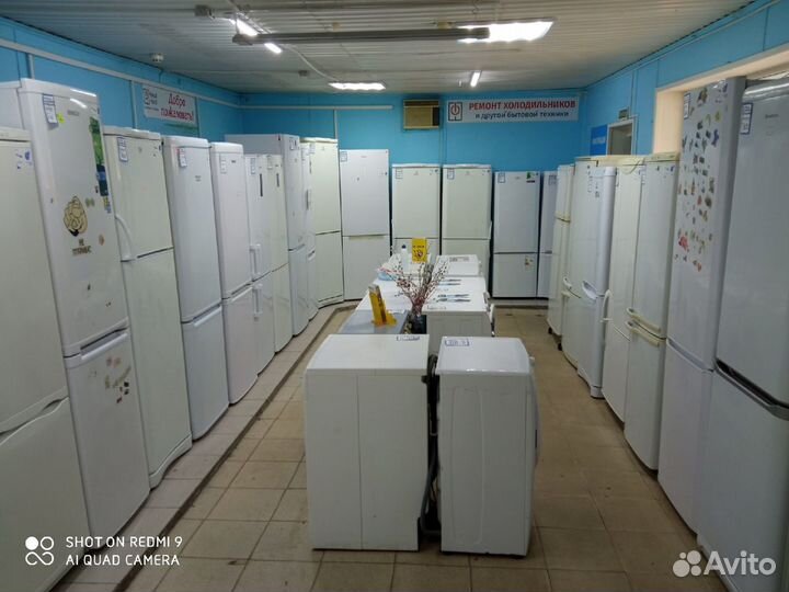 Холодильники бу с Гарантией