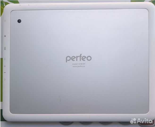 Планшет Perfeo 9748 RT
