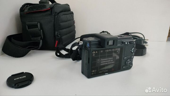 Фотоаппараты Цифровые Nikon 1 V1