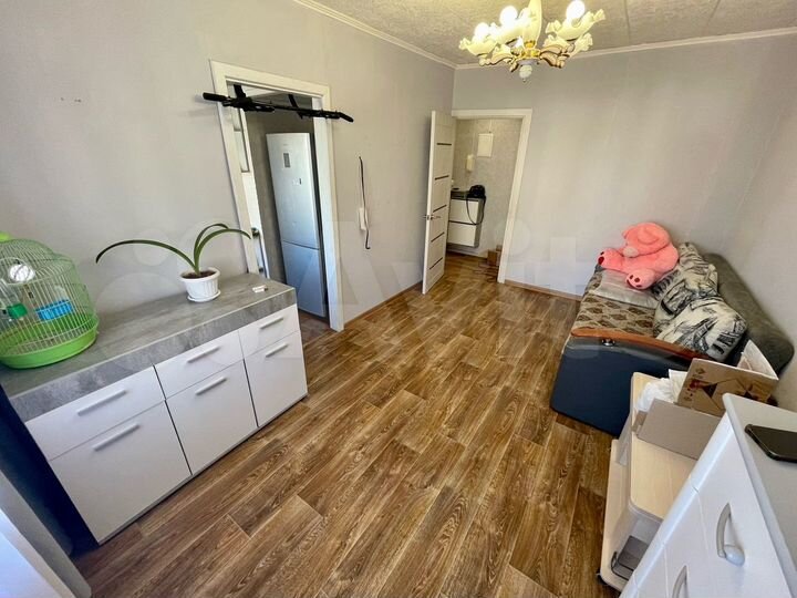2-к. квартира, 41,3 м², 4/5 эт.